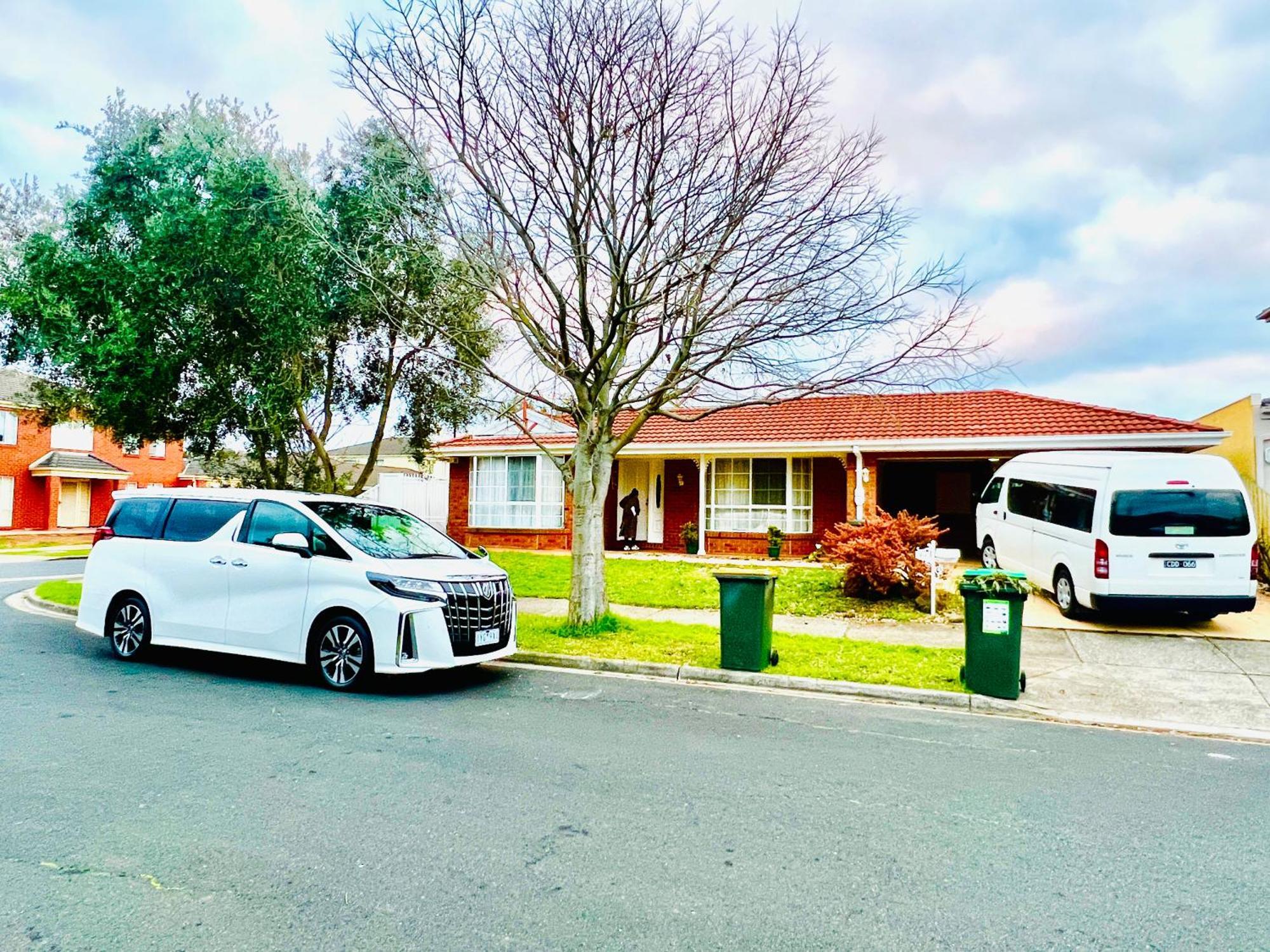 Spacious 6 Bedroom Holiday Home 15 Min Away From Melbourne Airport Sydenham Exterior foto
